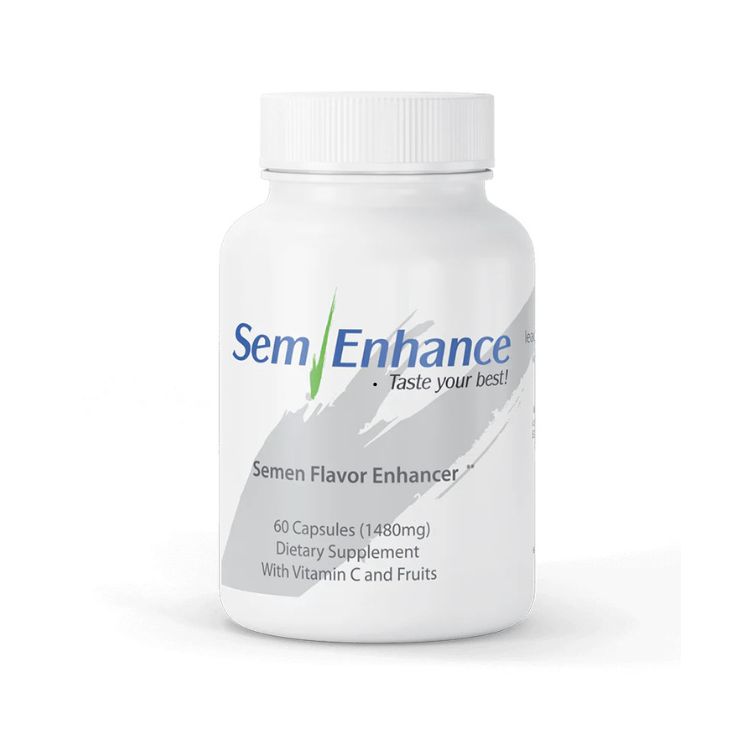 SemEnhance® تحسين طعم السائل المنوي