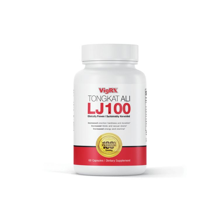 VigRX® TONGKAT ALI LJ100