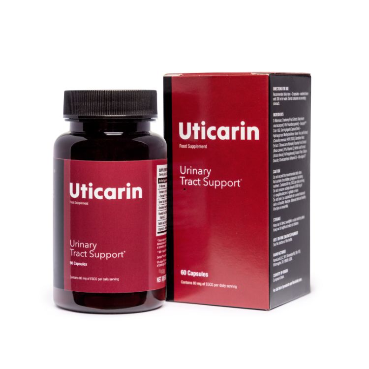 يوتيكارين Uticarin لصحة الجهاز البولي