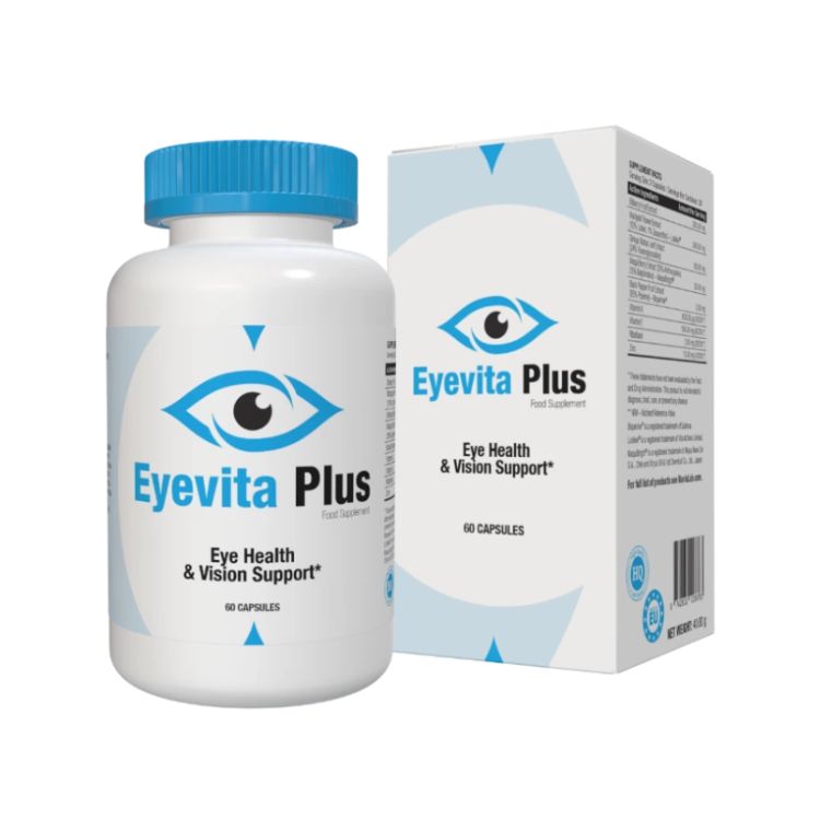آي فيتا بلس Eyevita Plus لصحة العيون وجودة الرؤية