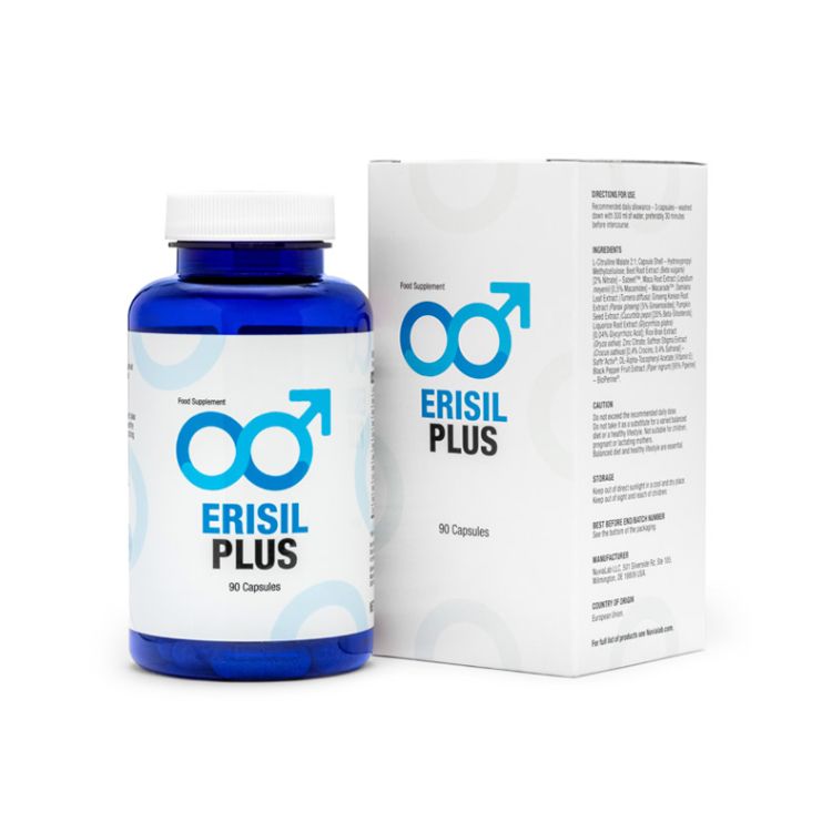 ايريسيل بلس Erisil Plus