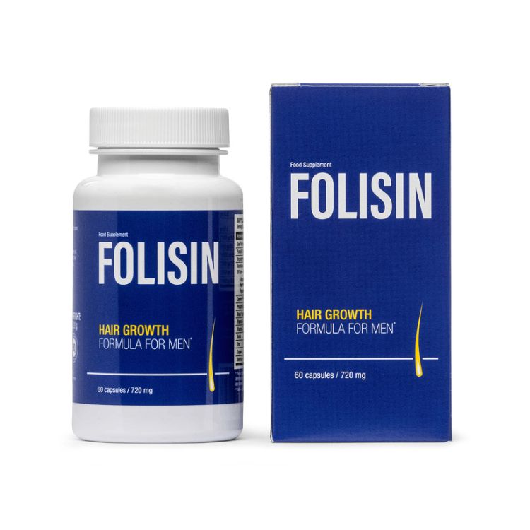 Folisin فوليسين لتساقط الشعر