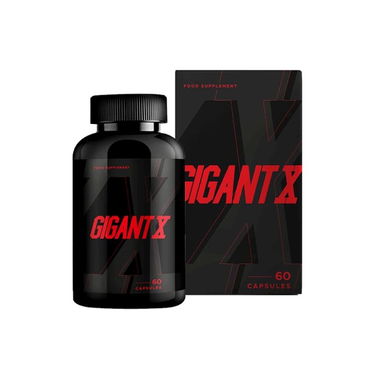 GigantX جيغانت اكس