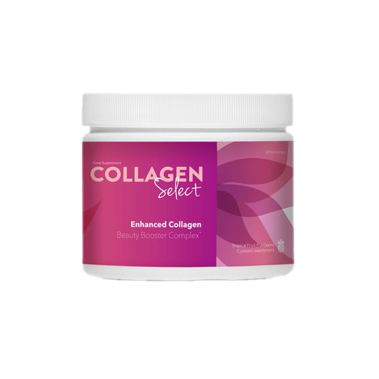 كولاجين سيلكت Collagen Select للحفاظ على البشرة