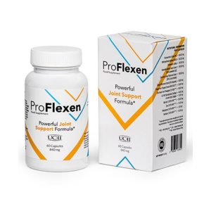 بروفليكسن ProFlexen يدعم صحة ومرونة المفاصل