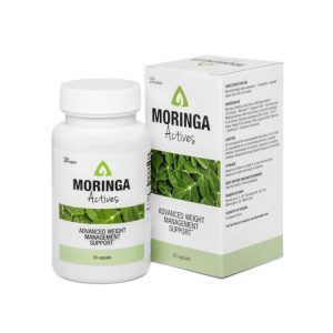 Moringa Actives للحفاظ على وزن صحي