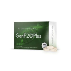 GenF20® Plus – المكمل الطبيعي لمكافحة الشيخوخة