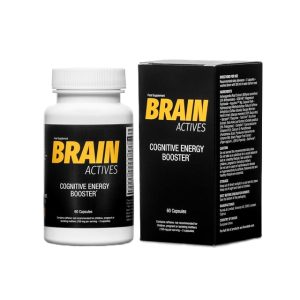 برين اكتيفز Brain Actives لتعزيز وتطوير الوظائف الإدراكية